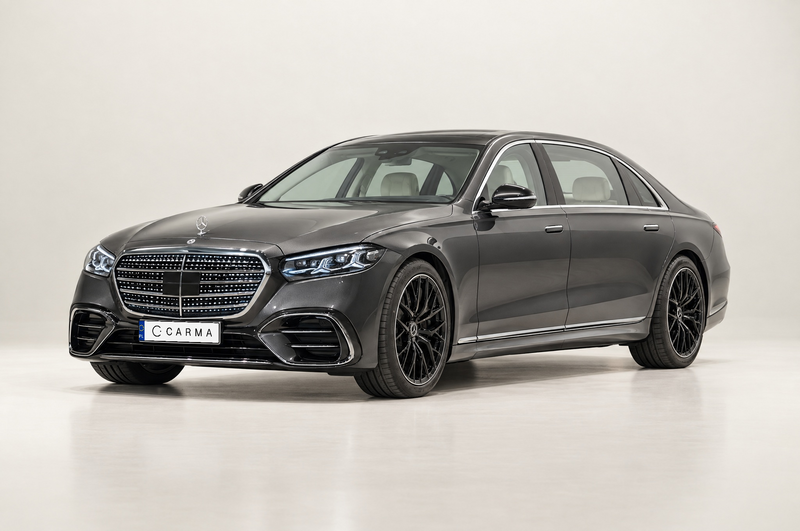 Mercedes-Benz S 450 d 4MATIC